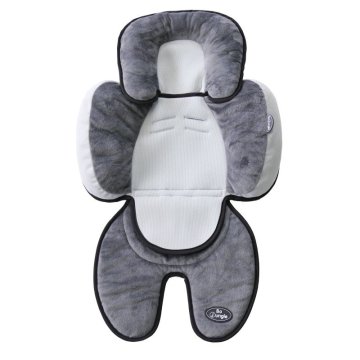 Bo Jungle univerzalni vložek 3v1 B-Snooze Grey/Black