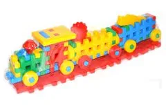 Říha Plastični model - vlak