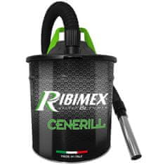 REM POWER ACEm 1000 Ribimex sesalnik za pepel