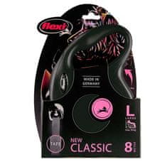 New Classic trak L 8m do 50kg črna