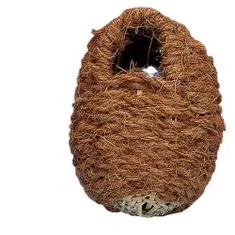 Kiki NIDO GRANDE COCO pletena gnezda, 12 cm