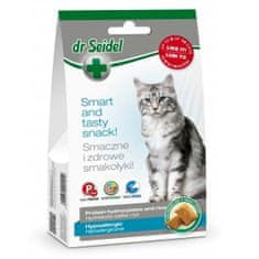 DrSeidel Hipoalergeni zdravi priboljški za mačke 50g