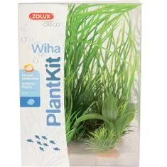 Zolux Umetna rastlina komplet WIHA - 1 varianta.