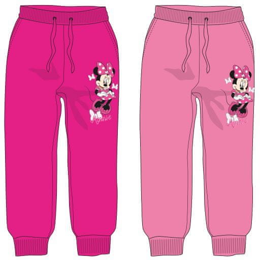 Disney DEKLIŠKE DOLGE HLAČE Minnie