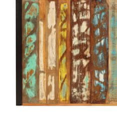 Vidaxl Jedilna miza 180x90x75 cm trden predelan les