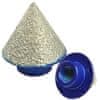 Diamantno konusno povrtalo M14 2-38mm stožec