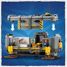 LEGO Avatar 75573 Leteče gore: Postaja 26 in RDA Samson