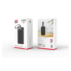 XO Prenosna baterijaPower bank PR158 50.000mAH PD20W-QC22,5W