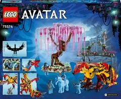 LEGO Avatar 75574 Toruk Makto in drevo duš