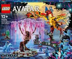 LEGO Avatar 75574 Toruk Makto in drevo duš