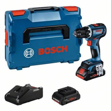 BOSCH Professional GSR 18V-90 C akumulatorski vrtalnik vijačnik (06019K6005)