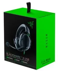 Razer BlackShark V2 X USB slušalke (RZ04-04570100-R3M1)