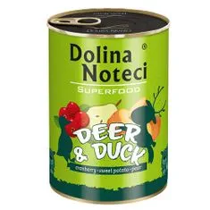 DOLINA NOTECI Superfood jelen in raca 400 g