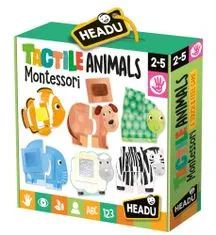 Headu Montessori Otipljive živali