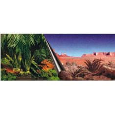 EBI Photo Decor Jungle + Dessert 120 x 50cm