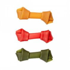 Duvo+ Garden Bites Vegan Bones 11cm/340g žep