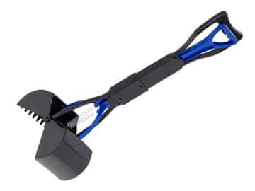 Ikonka Zložljiva za pobiranje iztrebkov 60cm