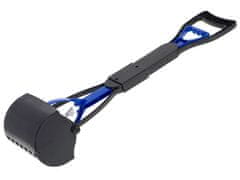 Ikonka Zložljiva za pobiranje iztrebkov 60cm