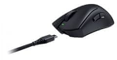 Razer DeathAdder V3 Pro miška, črna (RZ01-04630100-R3G1)DeathAdder V3 Pro miš, crna (RZ01-04630100-R3G1)