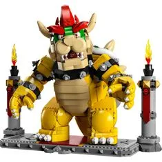 LEGO Super Mario 71411 Vsemogočni Bowser