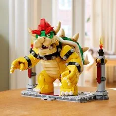 LEGO Super Mario 71411 Vsemogočni Bowser
