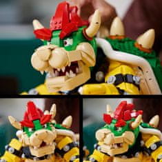 LEGO Super Mario 71411 Vsemogočni Bowser