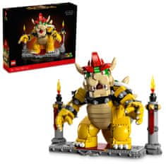 LEGO Super Mario 71411 Vsemogočni Bowser