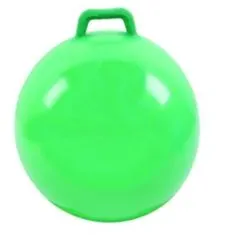 Aga odbojna žoga 45cm zelena