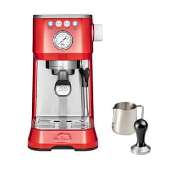 Solis Barista Perfetta Plus Red espresso aparat