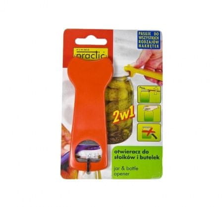 Practic Odpirač za kozarce PH OMNIA TWIST + krona