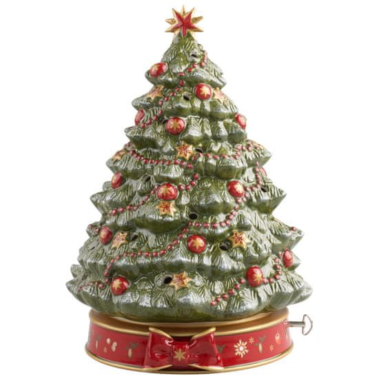 Villeroy & Boch TOY'S DELIGHT glasbena skrinjica Tree