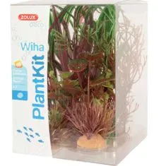 Zolux Umetna rastlina komplet WIHA - 3 varianta
