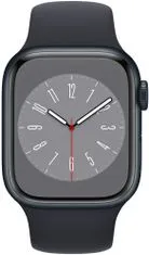 Apple Watch Series 8 pametna ura, 41 mm, Midnight (MNP53BS/A)