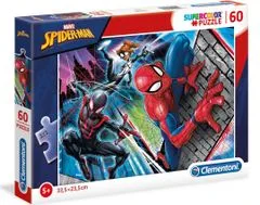 Clementoni Puzzle Supercolor - Spiderman 60 kosov