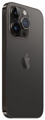 Apple iPhone 14 Pro mobilni telefon, 128GB, Space Black (MPXV3YC/A)