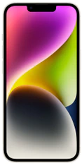 Apple iPhone 14 mobilni telefon, 256GB, Starlight (MPW43YC/A)