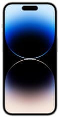 Apple iPhone 14 Pro mobilni telefon, 512GB, Silver (MQ1W3YC/A)