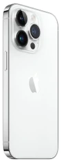 Apple iPhone 14 Pro mobilni telefon, 512GB, Silver (MQ1W3YC/A)