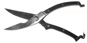 Toro Škarje za perutnino, 25 x 2, 3 cm