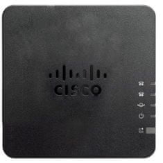 Cisco ATA191-3PW-K9 adapter za analogni telefon 