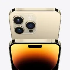 Apple iPhone 14 Pro mobilni telefon, 1TB, Gold (MQ2V3YC/A)