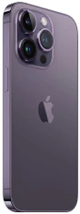 Apple iPhone 14 Pro mobilni telefon, 512GB, Deep Purple (MQ293YC/A)