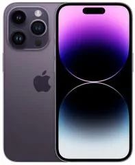 Apple iPhone 14 Pro mobilni telefon, 256GB, Deep Purple (MQ1F3YC/A)