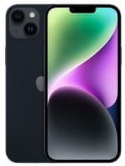 iPhone 14 Plus mobilni telefon, 128GB, Midnight (MQ4X3YC/A)
