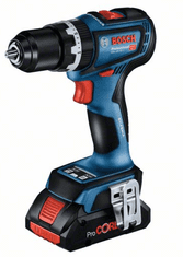 BOSCH Professional GSB 18V-90 C akumulatorski udarni vrtalnik (06019K6105)