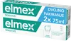Elmex Sensitive zobna krema, 75 ml, 2 kosa