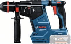 BOSCH Professional akumulatorsko vrtalno kladivo SDS-plus GBH 187-LI Solo (0611923020)