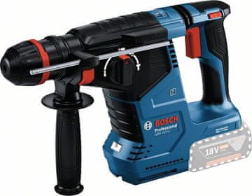 BOSCH Professional akumulatorsko vrtalno kladivo SDS-plus GBH 187-LI Solo (0611923020)