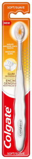 Colgate Gum Invigorating zobna ščetka za dlesni, soft