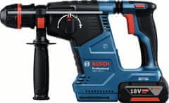 BOSCH Professional akumulatorsko vrtalno kladivo SDS-plus GBH 187-LI (0611923022)